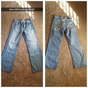 Mens Jean's BKE